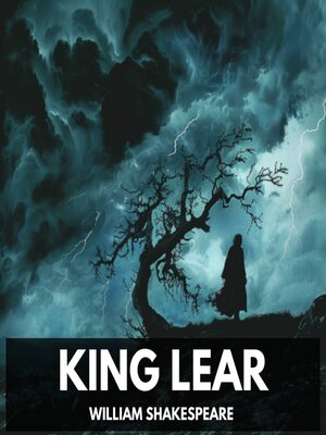 cover image of King Lear (Unabridged)